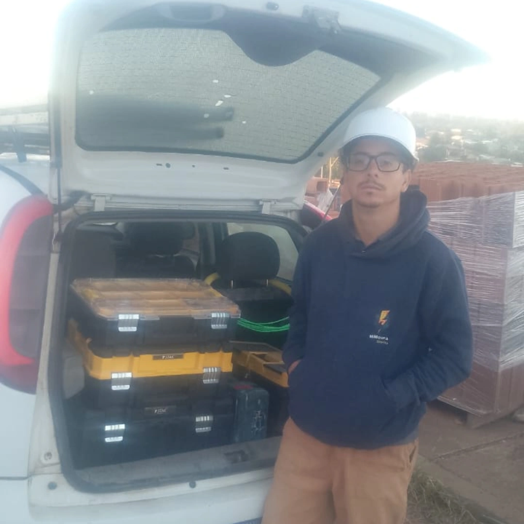 Foto de MMoura elétrica e automação